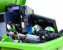 Empresa de reciclagem Empresa de reciclagem