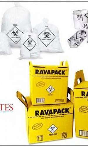 Coleta de resíduos de saúde  Coleta de resíduos de saúde