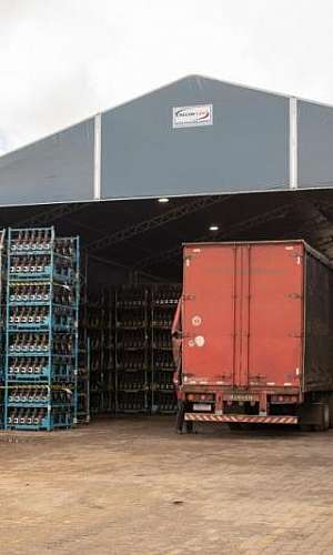Comprar galpões lonados para logística e armazenagem Comprar galpões lonados para logística e armazenagem