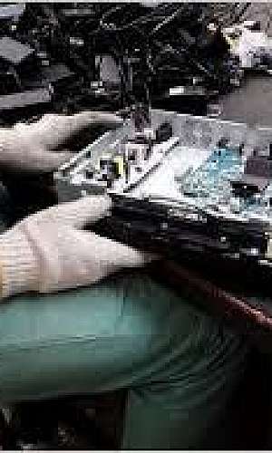 descaracterização de eletrônicos descaracterização de eletrônicos