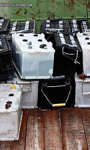 Descarte de baterias Descarte de baterias