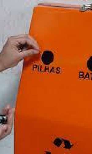 descarte de baterias descarte de baterias