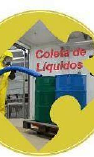 Descarte de resíduo  Descarte de resíduo