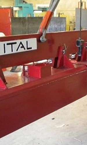 Eletroímã para sucata Eletroímã para sucata