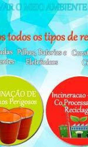 Empresa de coleta de resíduos  Empresa de coleta de resíduos