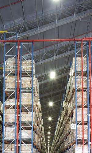 Empresa de galpões lonados para logística e armazenagem Empresa de galpões lonados para logística e armazenagem
