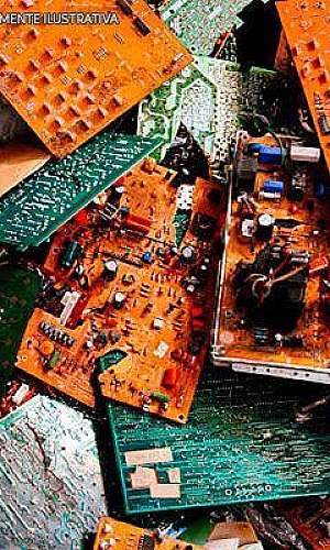 Empresa de reciclagem de lixo eletrônico Empresa de reciclagem de lixo eletrônico