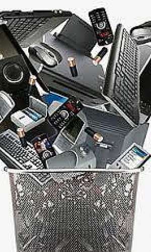 Empresas de reciclagem de lixo tecnológico Empresas de reciclagem de lixo tecnológico