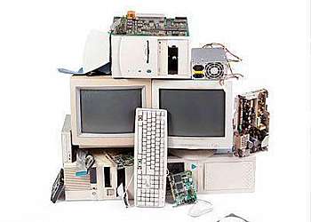 Empresas que trabalham com reciclagem de lixo eletrônico