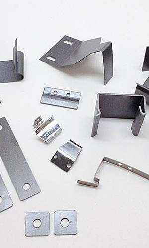 Estamparia em aço carbono Estamparia em aço carbono