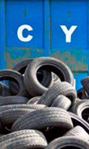 Onde descartar pneus Onde descartar pneus