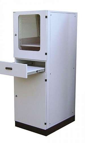 Rack industrial para computador Rack industrial para computador
