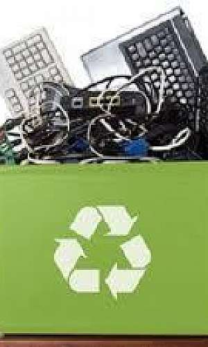 Reciclagem de Aparelhos Eletrônicos Reciclagem de Aparelhos Eletrônicos