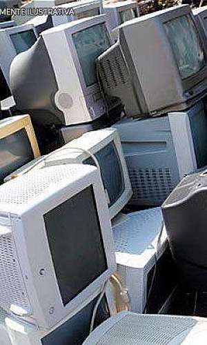 Reciclagem de computadores Reciclagem de computadores
