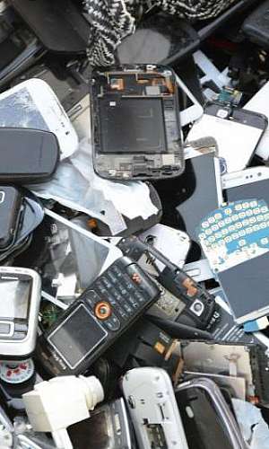 Reciclagem de eletrônicos Reciclagem de eletrônicos