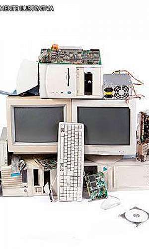 Reciclagem de informática Reciclagem de informática