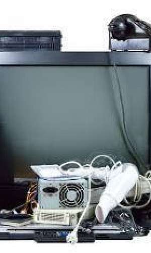 Reciclagem de informática Reciclagem de informática