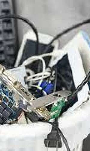 Reciclagem de lixo eletrônico Reciclagem de lixo eletrônico
