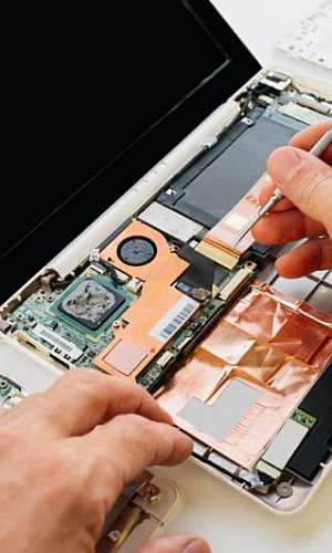 Reciclagem de placa eletrônica Reciclagem de placa eletrônica