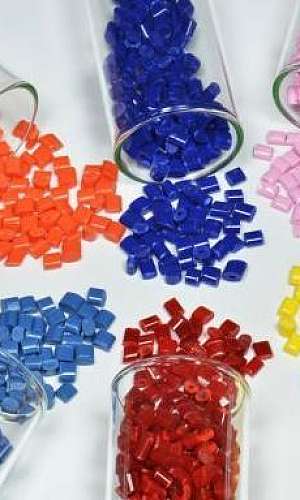 Reciclagem de plástico Reciclagem de plástico