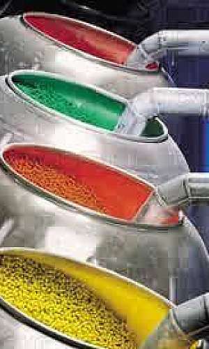 reciclagem de tinta em pó  reciclagem de tinta em pó