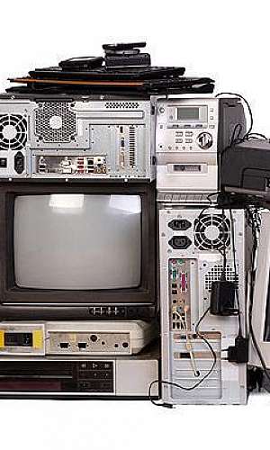 Sucata lixo eletrônico Sucata lixo eletrônico