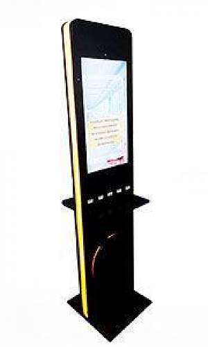 Totem digital valor Totem digital valor